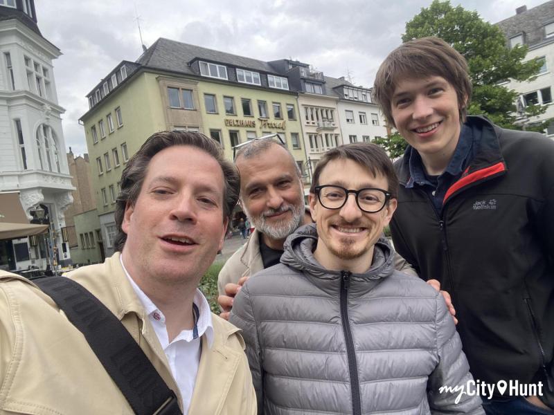 myCityHunt Tour a Piedi 2