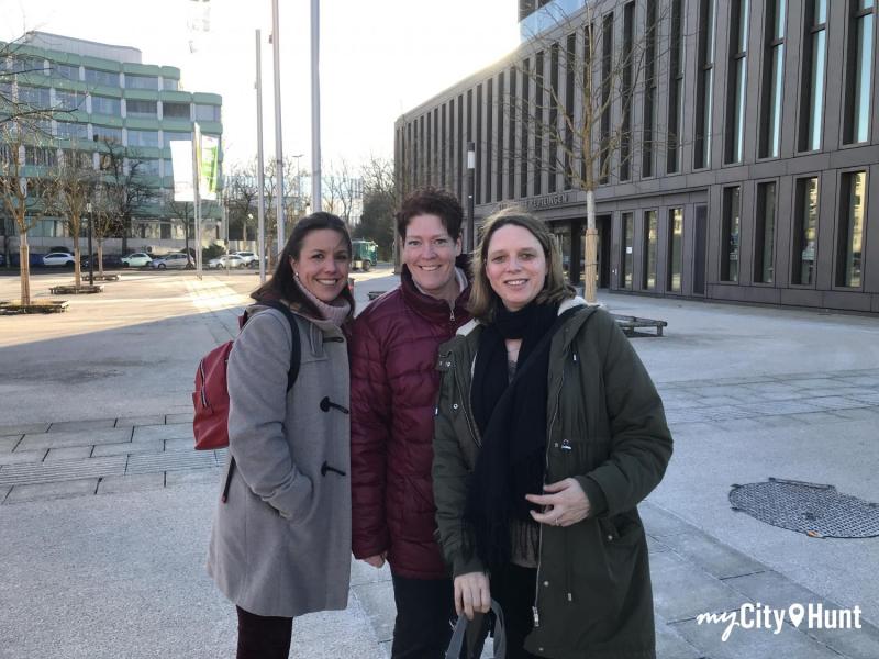 myCityHunt Tour a Piedi 5