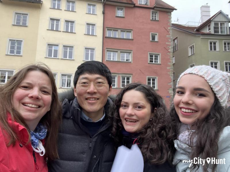 myCityHunt Tour a Piedi 14