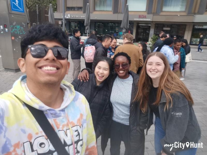 myCityHunt Tour a Piedi 5