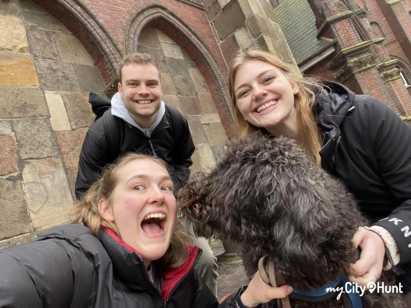 myCityHunt Tour a Piedi 11