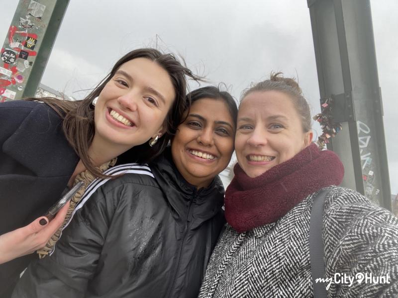 myCityHunt Tour a Piedi 1