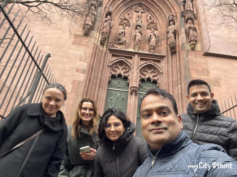 myCityHunt Tour a Piedi 15