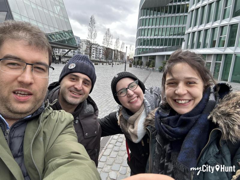 myCityHunt Tour a Piedi 9