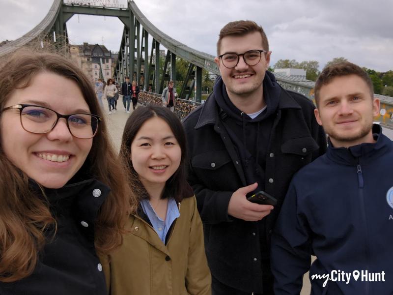 myCityHunt Tour a Piedi 1