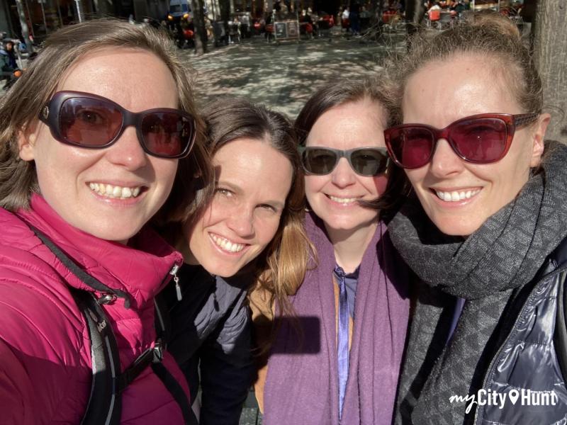 myCityHunt Tour a Piedi 5