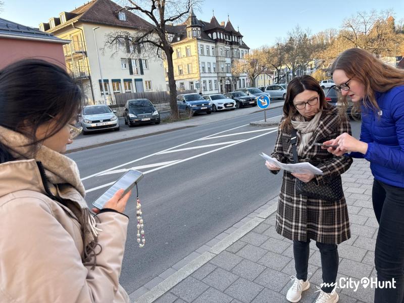 myCityHunt Tour a Piedi 11