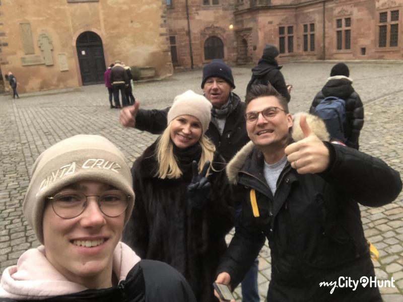 myCityHunt Tour a Piedi 1