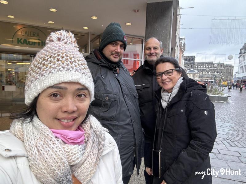 myCityHunt Tour a Piedi 7