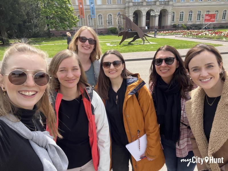 myCityHunt Tour a Piedi 10