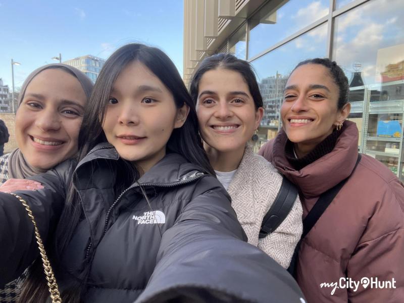 myCityHunt Tour a Piedi 10