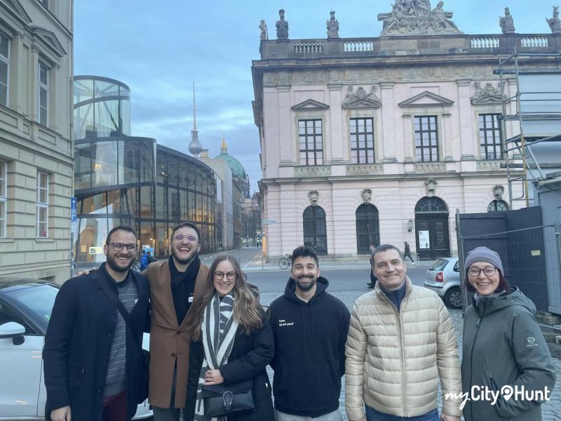 myCityHunt Tour a Piedi 3