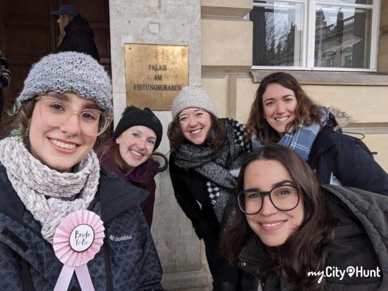 myCityHunt Tour a Piedi 5