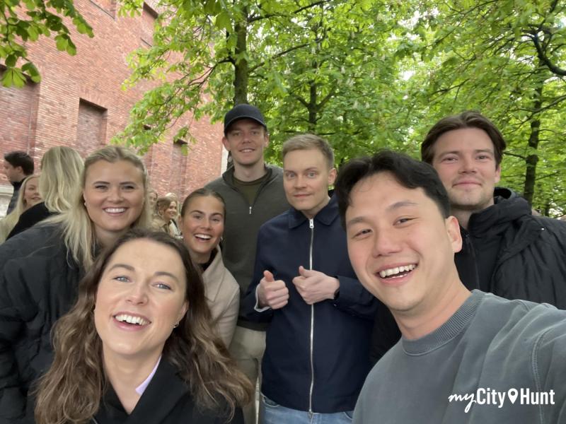 myCityHunt Tour a Piedi 13