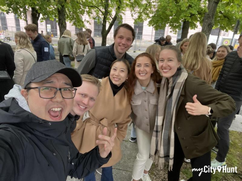 myCityHunt Tour a Piedi 3