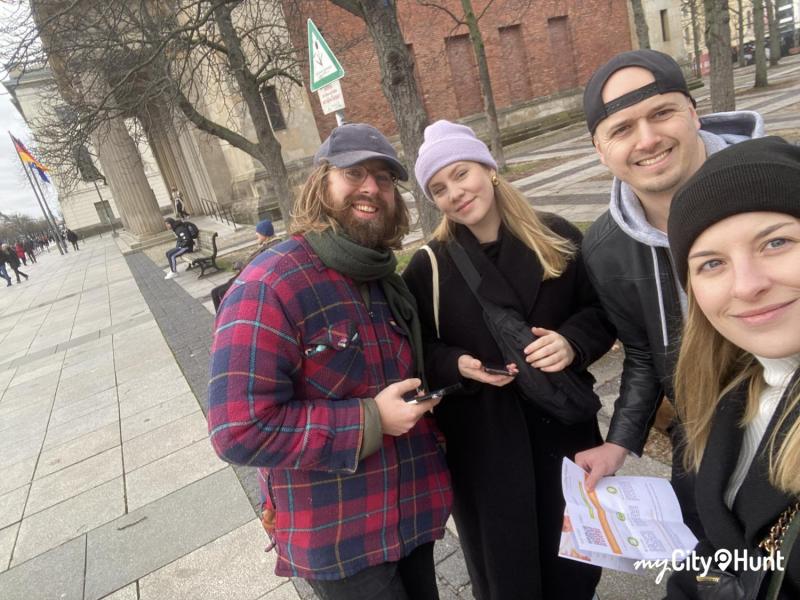 myCityHunt Tour a Piedi 3