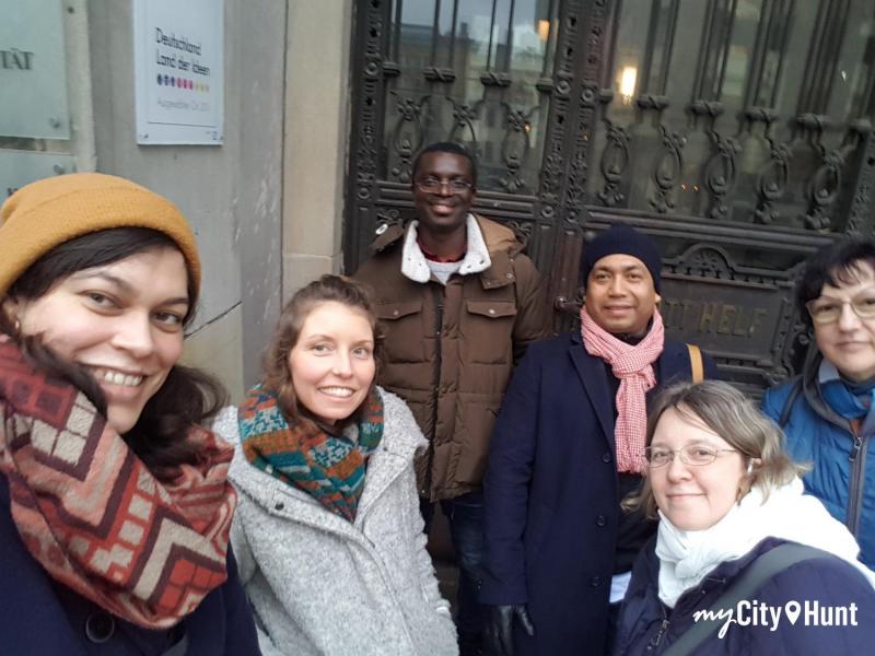 myCityHunt Tour a Piedi 2