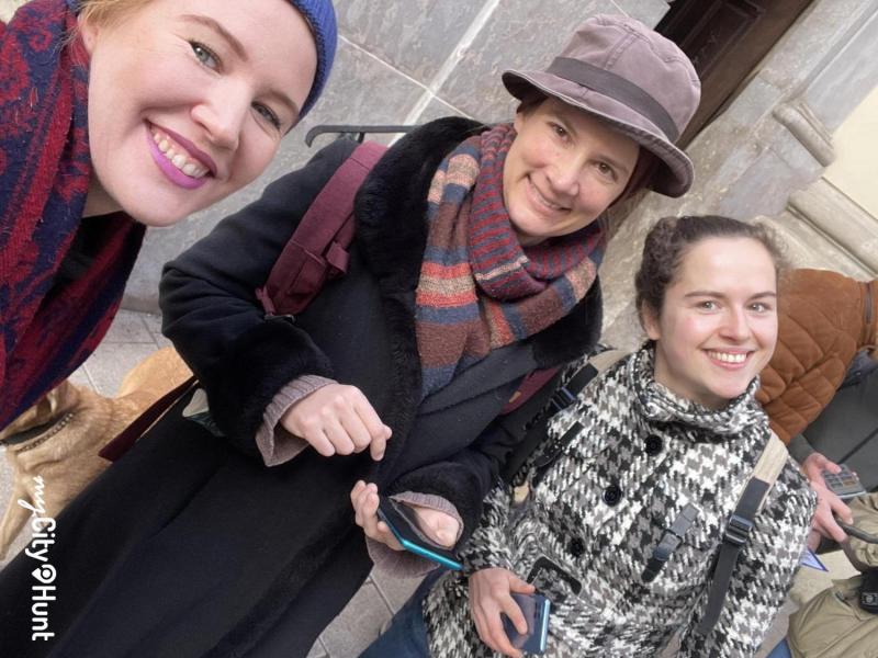 myCityHunt Tour a Piedi 1