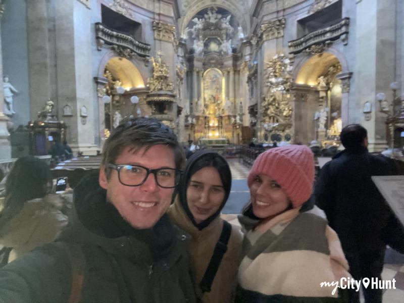 myCityHunt Tour a Piedi 2