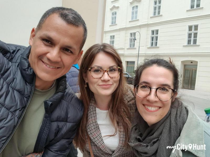 myCityHunt Tour a Piedi 13