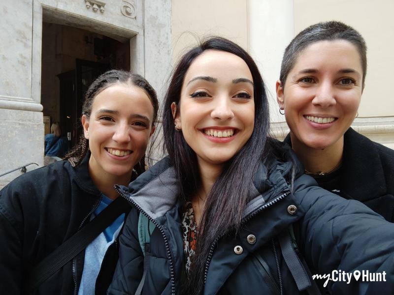 myCityHunt Tour a Piedi 9