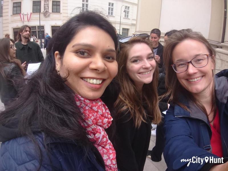 myCityHunt Tour a Piedi 9