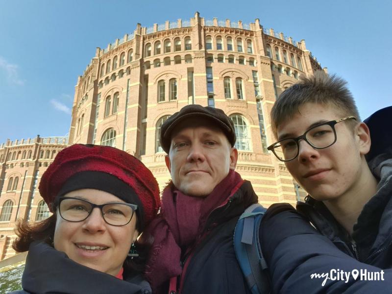 myCityHunt Tour a Piedi 7