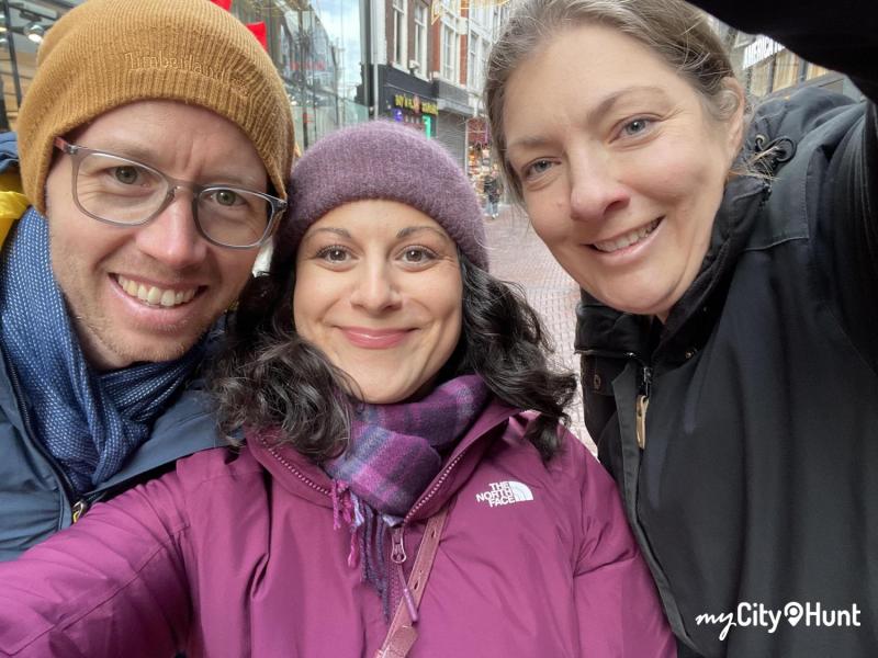 myCityHunt Tour a Piedi 6
