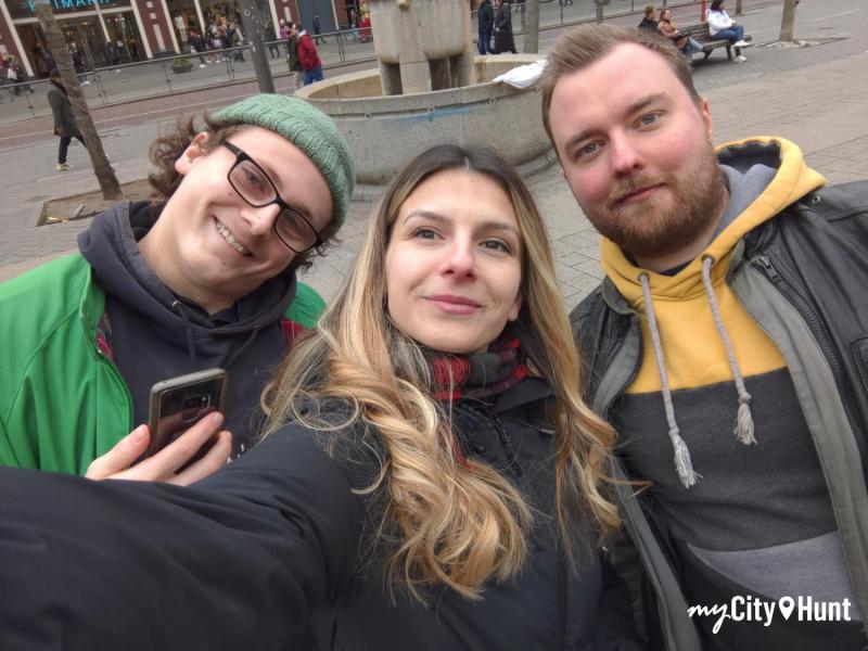 myCityHunt Tour a Piedi 2