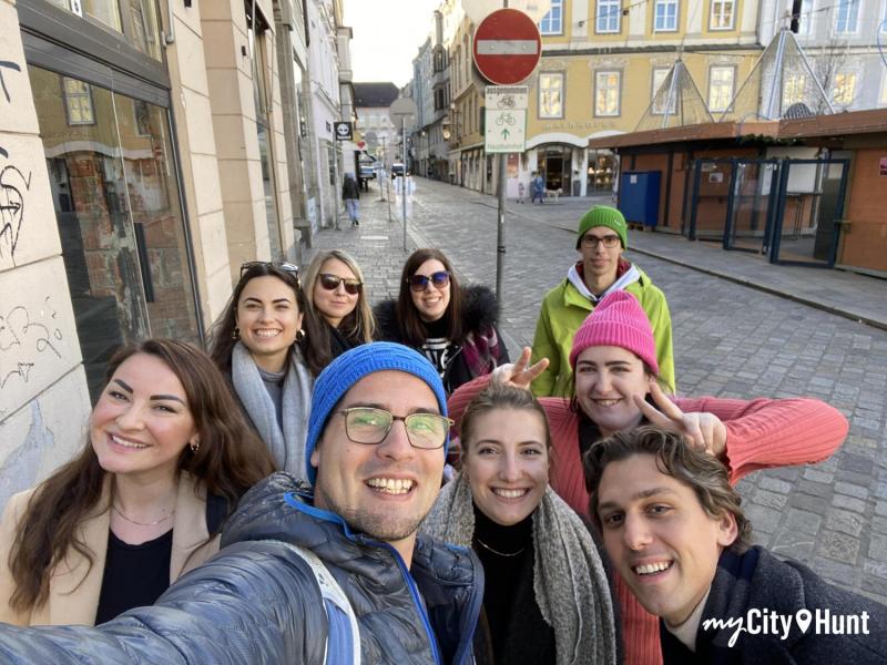 myCityHunt Tour a Piedi 11