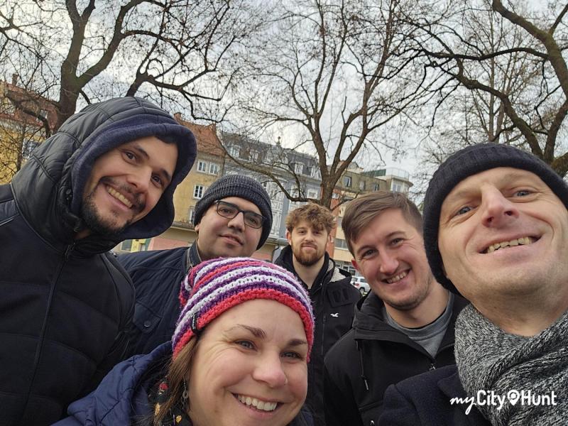 myCityHunt Tour a Piedi 15