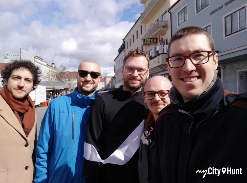 myCityHunt Tour a Piedi 5