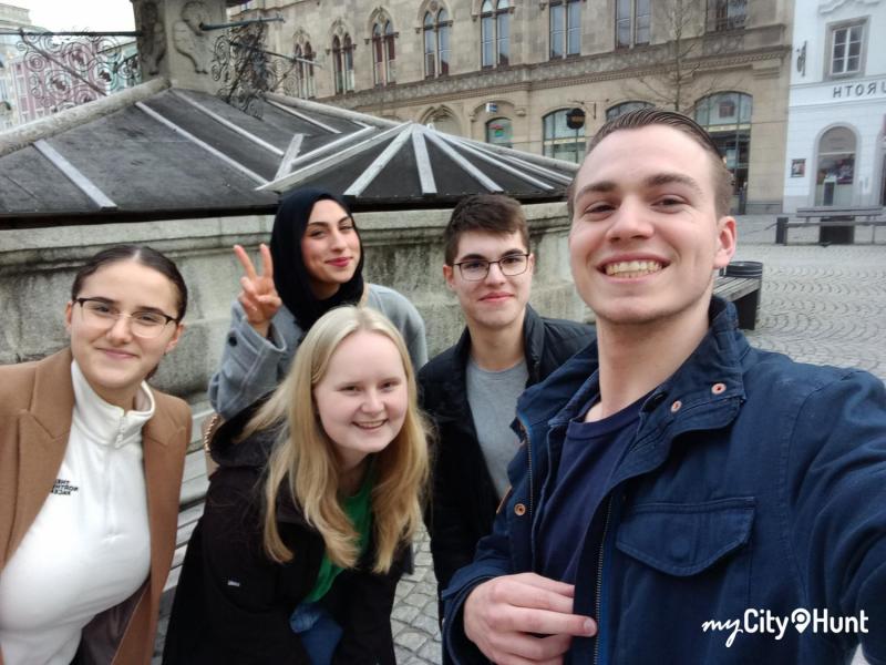 myCityHunt Tour a Piedi 10