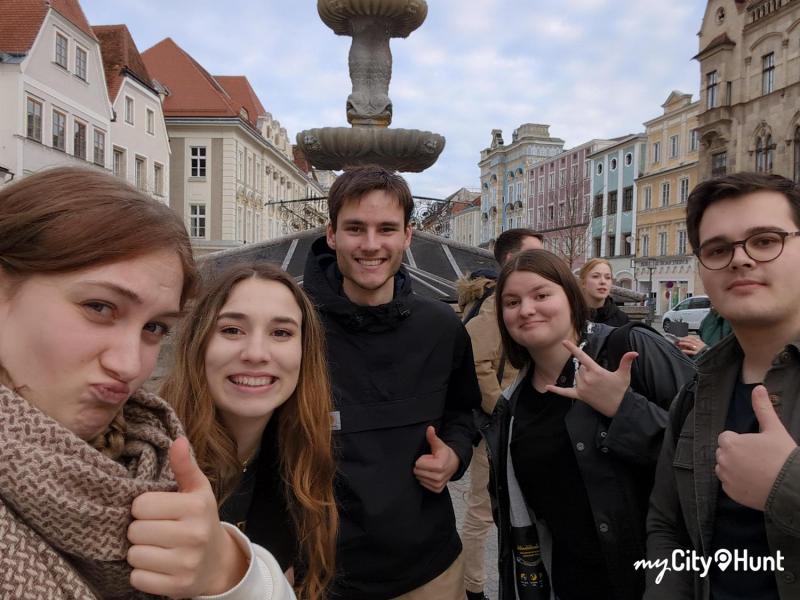 myCityHunt Tour a Piedi 11