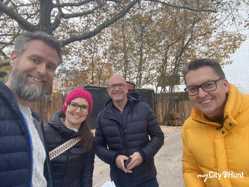 myCityHunt Tour a Piedi 2