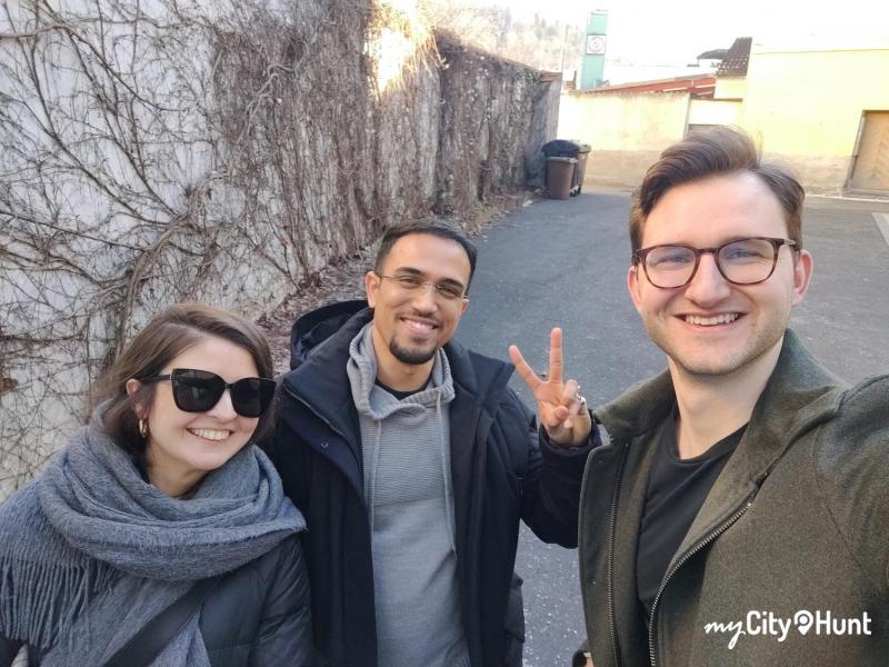 myCityHunt Tour a Piedi 9