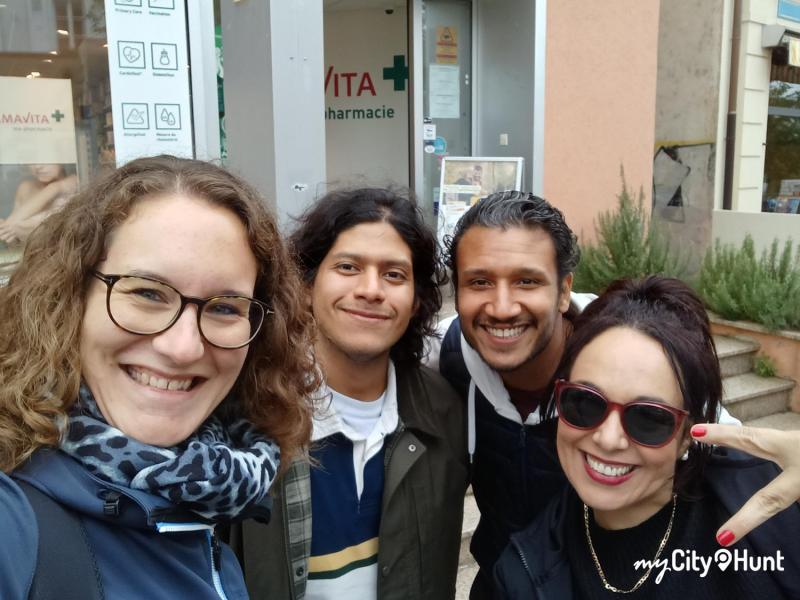 myCityHunt Tour a Piedi 14