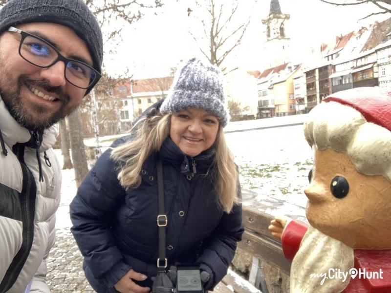 myCityHunt Tour a Piedi 5