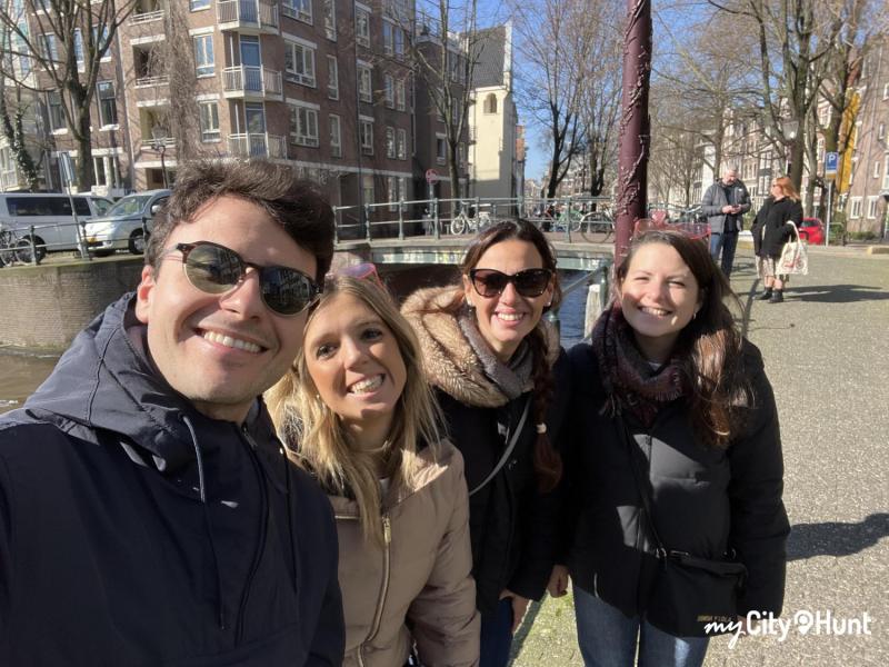 myCityHunt Tour a Piedi 5