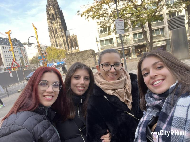 myCityHunt Tour a Piedi 10