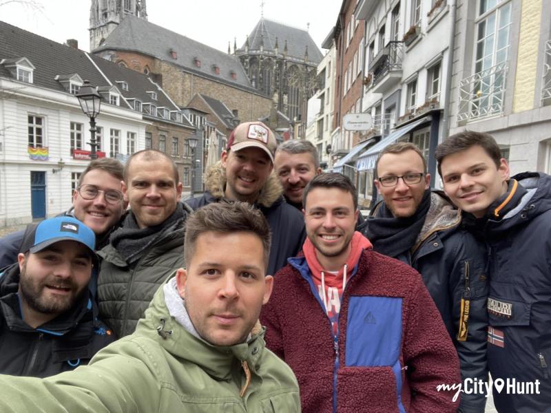 myCityHunt Tour a Piedi 11