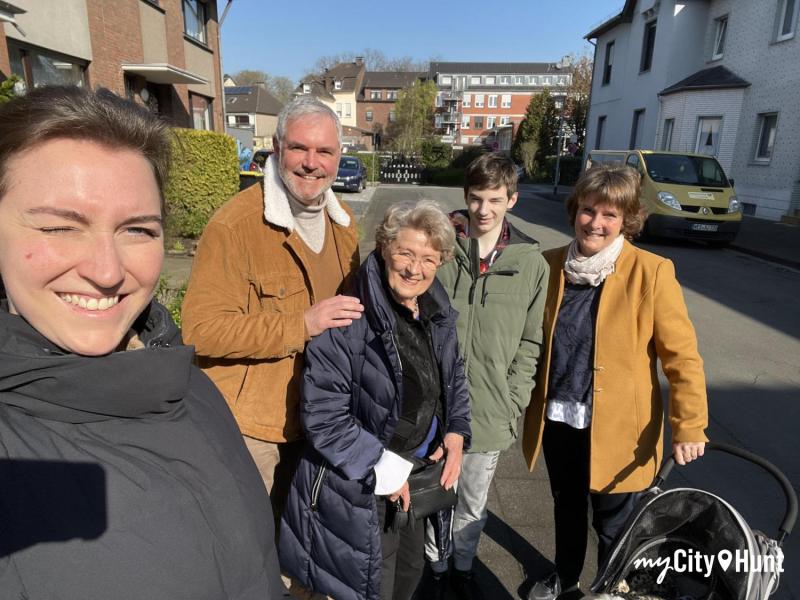 myCityHunt Tour a Piedi 15