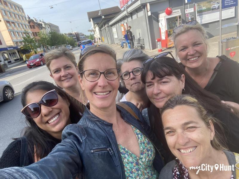 myCityHunt Tour a Piedi 6