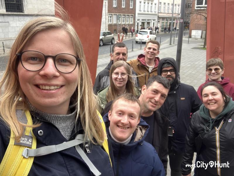 myCityHunt Tour a Piedi 14