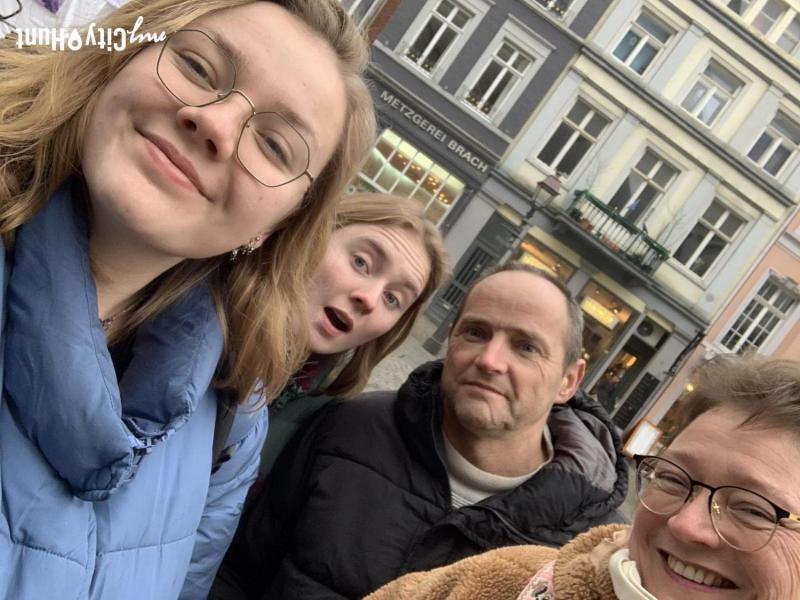 myCityHunt Tour a Piedi 15