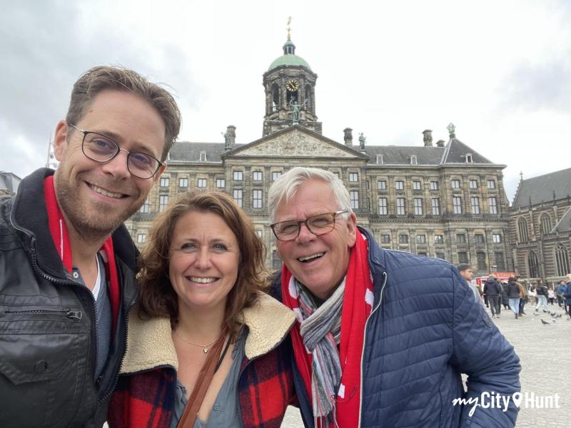 myCityHunt Tour a Piedi 9