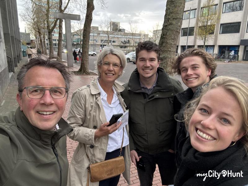 myCityHunt Tour a Piedi 4