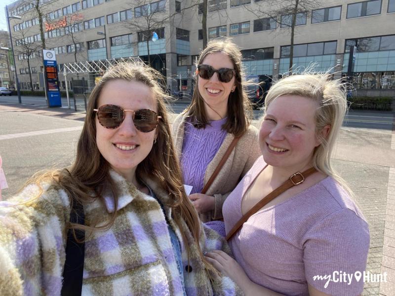 myCityHunt Tour a Piedi 3