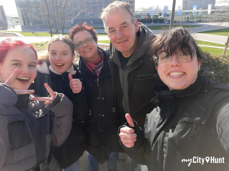 myCityHunt Tour a Piedi 1