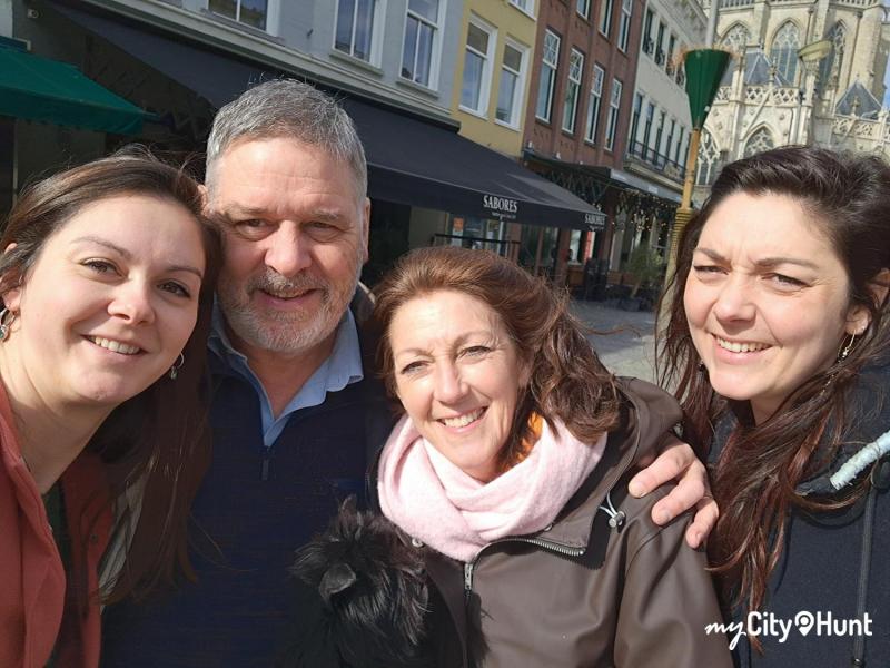 myCityHunt Tour a Piedi 1